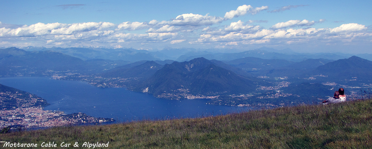 Stresa Travel Lake Maggiore Mottarone Cable Car