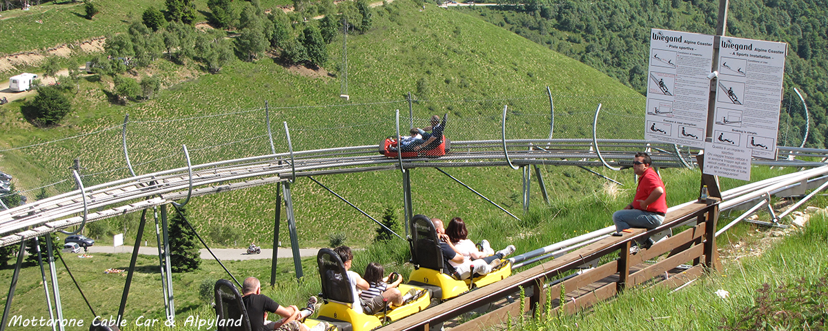 Stresa Travel Lake Maggiore Mottarone Cable Car